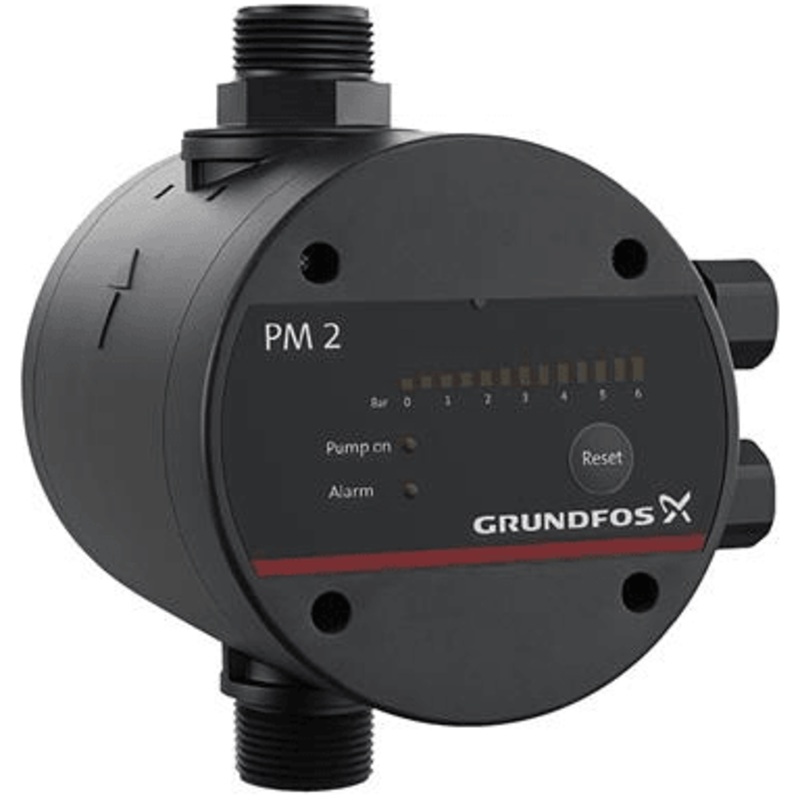 Grundfos PM-2 Pressure Manager for Water Pump