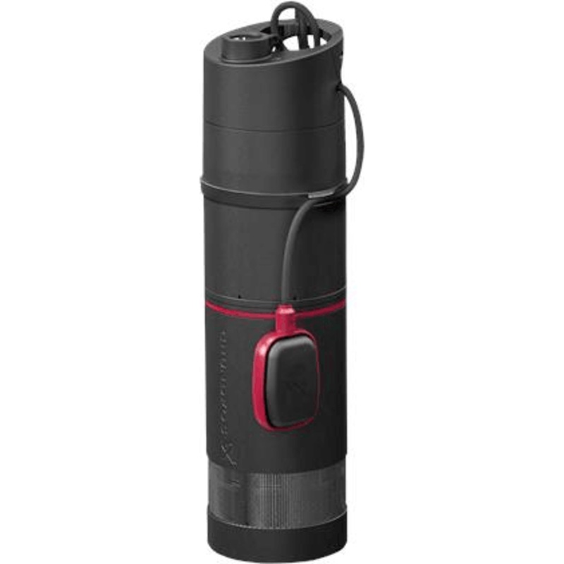 Grundfos SBA 3-35A 1HP Submersible Rainwater Pump