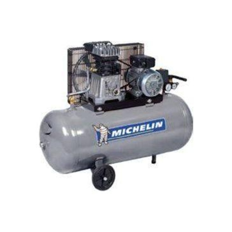 Michelin MB100 2HP Belt Driven Air Compressor