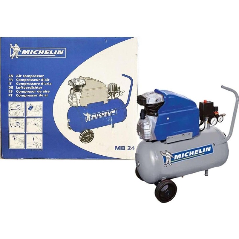 Michelin MB24 1HP Direct Driven Air Compressor