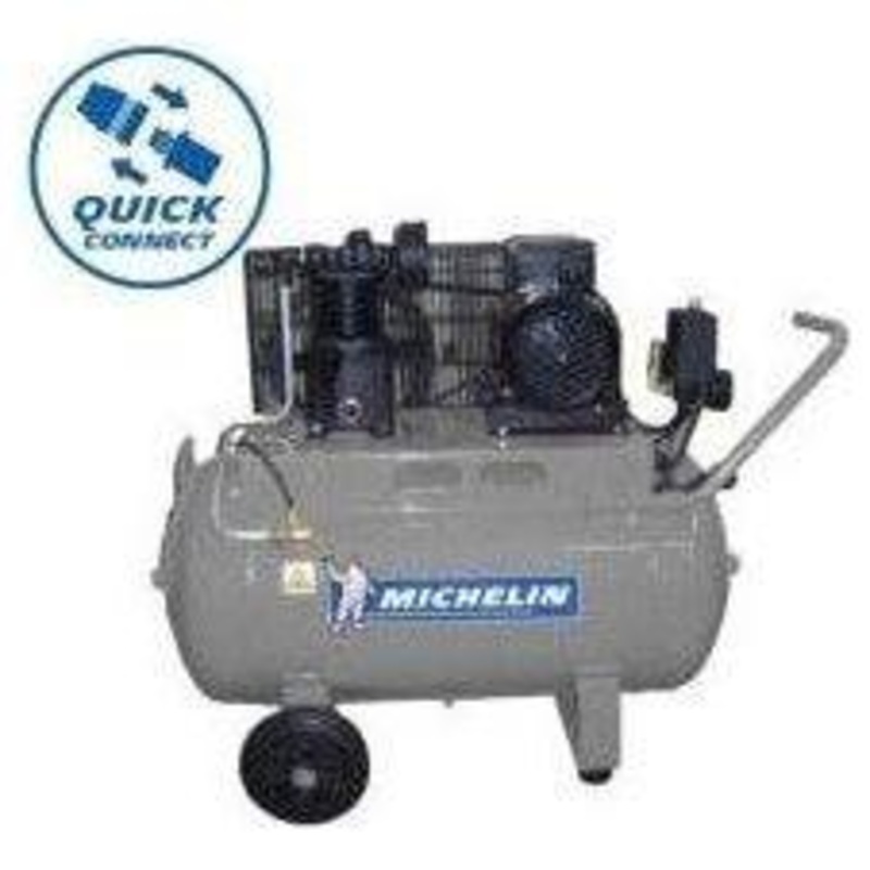 Michelin MCX26 1HP Belt Driven Air Compressor