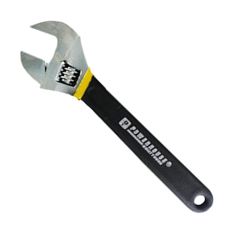Powerhouse Adjustable Wrench
