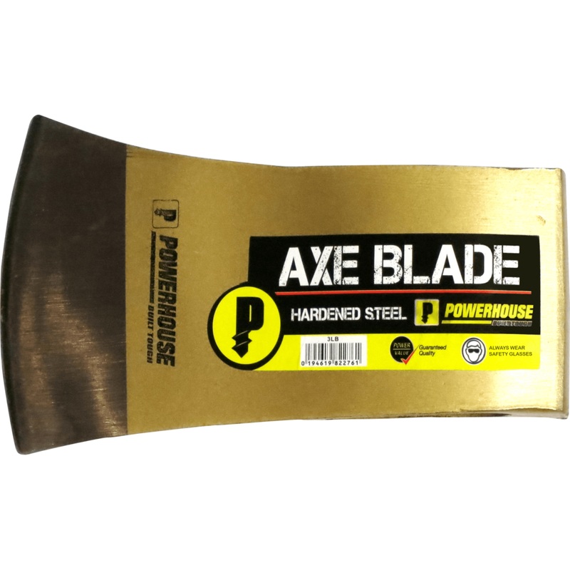 Powerhouse Axe Blade