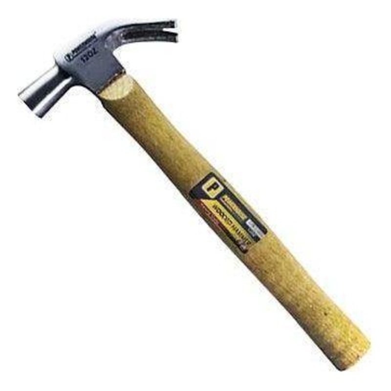Powerhouse Claw Hammer [Wood Handle]