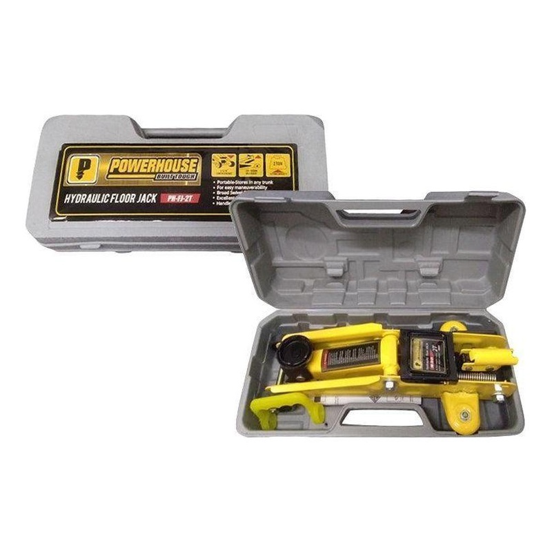 Powerhouse Crocodile Hydraulic Floor Jack