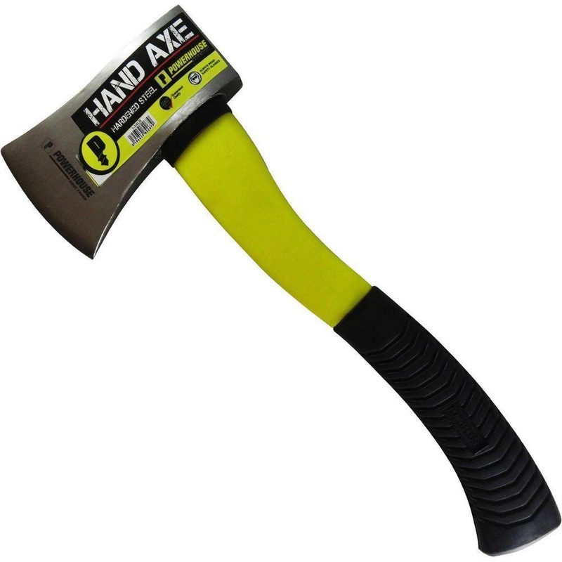 Powerhouse Hand Axe