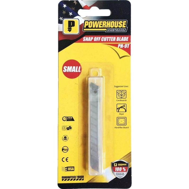 Powerhouse Snap Off Cutter Knife Refill