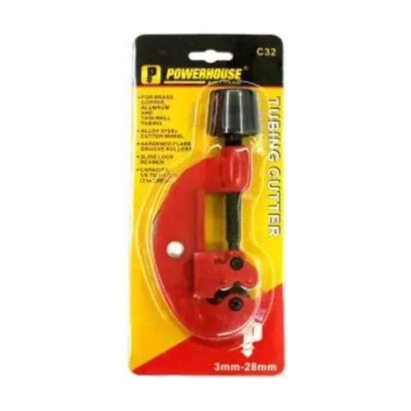 Powerhouse Tubing Cutter