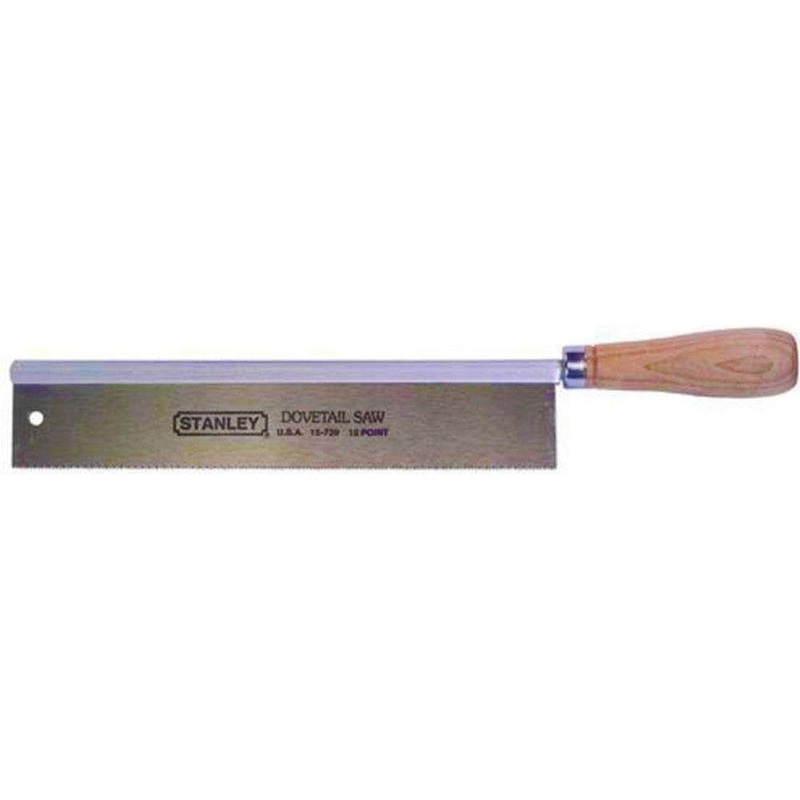 Stanley 15-739 Dovetail Hand Saw