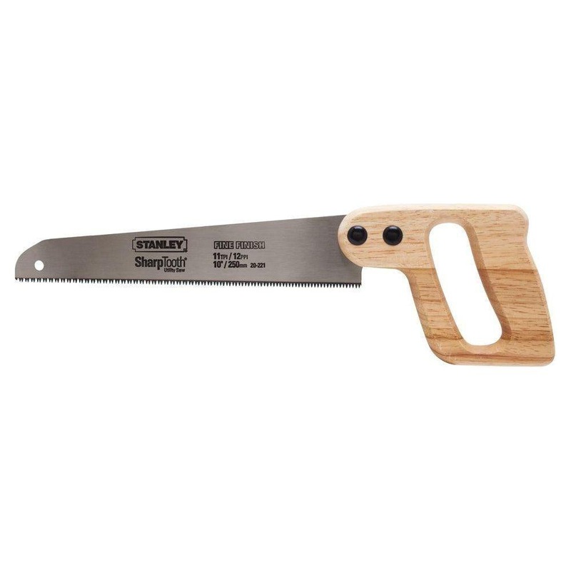 Stanley 20-221 Mini Utility Sharptooth Saw