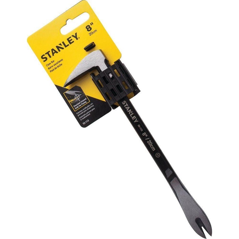 Stanley 55-113 Pry Bar / Claw Bar