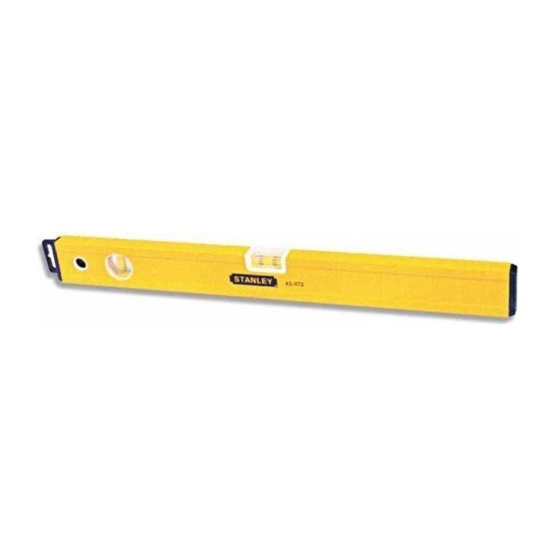 Stanley Aluminum Box Type Level Bar