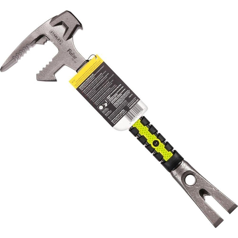 Stanley FUBAR Forcible Entry Tool / Claw Bar