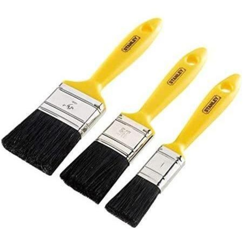 Stanley "Hobby" Paint Brush [Plastic Handle]