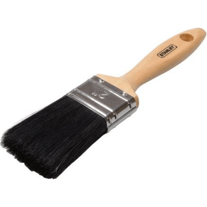 Stanley "Hobby" Paint Brush [Wood Handle]