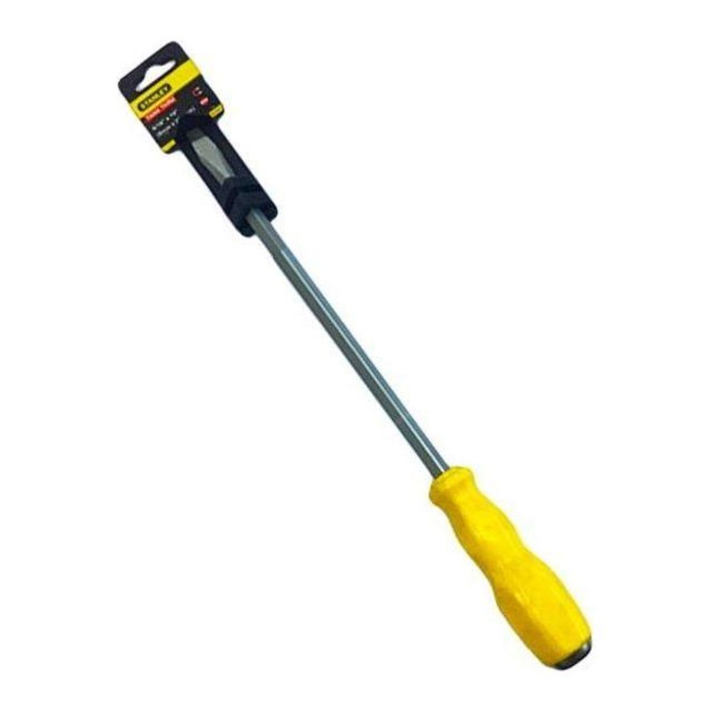 Stanley Tang Thru Flat Screwdriver (-)