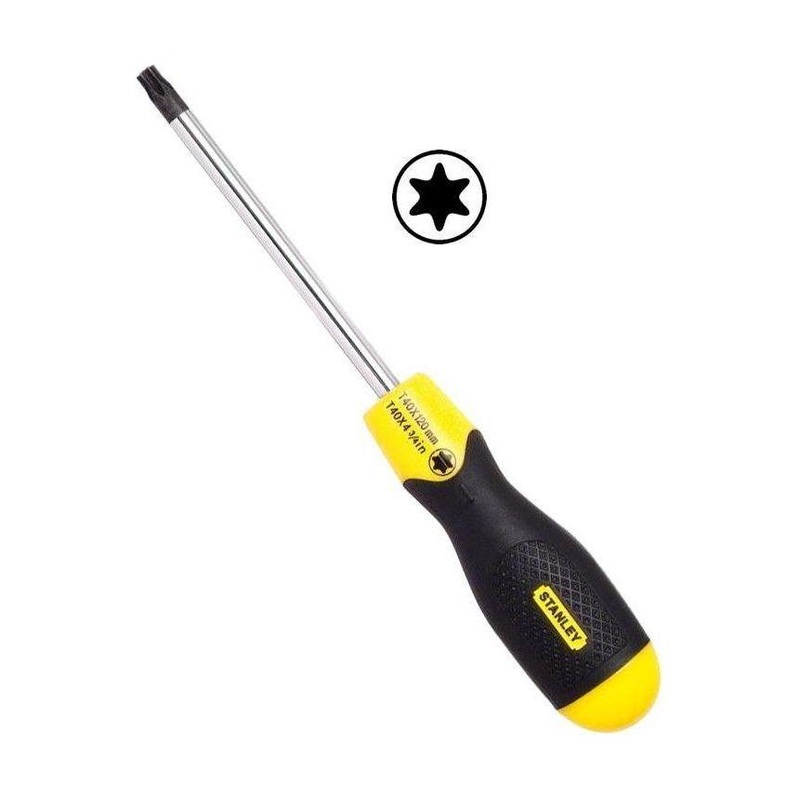 Stanley Torx Screwdriver Cushion Grip