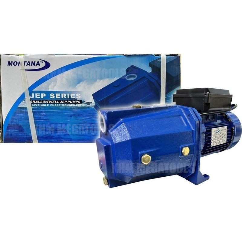 Montana M-JEP Shallow Well Water Pump