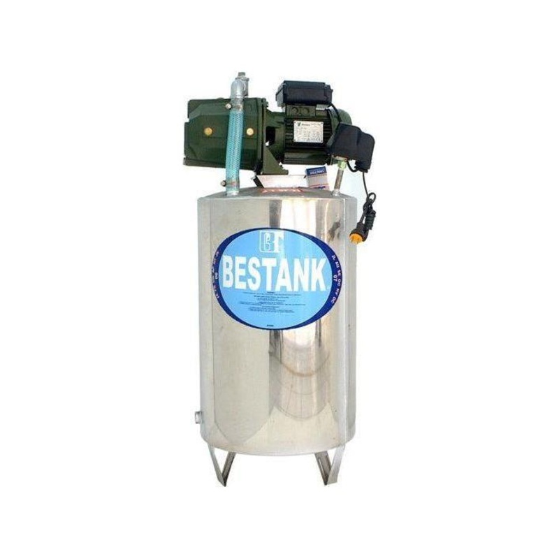 Verona Water Pump with Pressure Tank