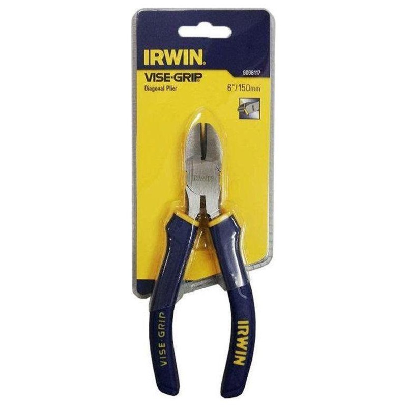 Irwin Diagonal Cutting Plier / Side Cutter