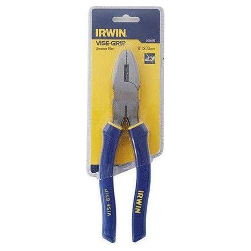 Irwin Linesman / Combination Plier