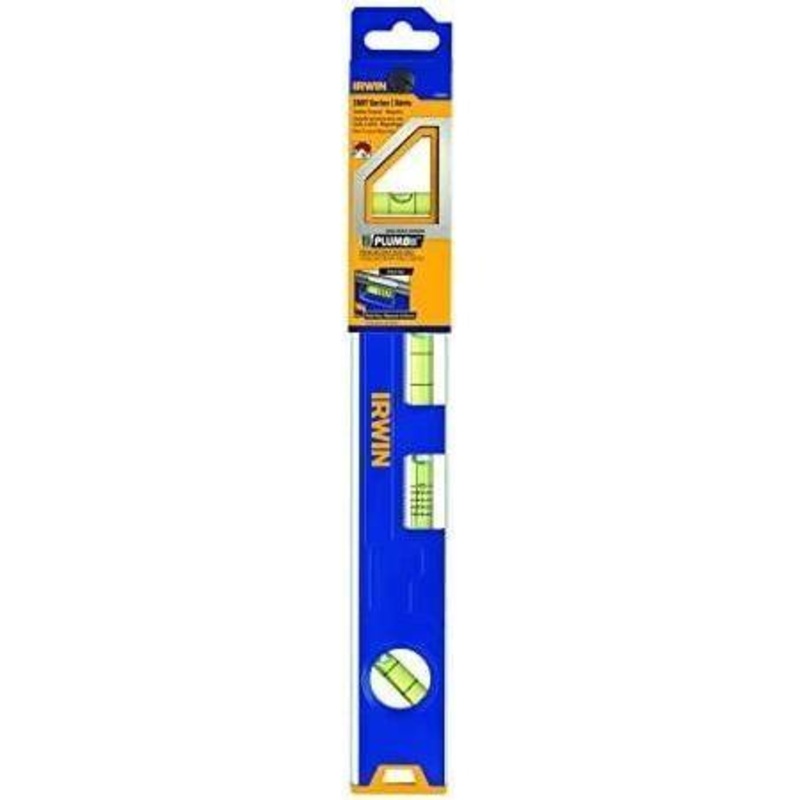 Irwin Magnetic Box Beam Aluminum Level Bar
