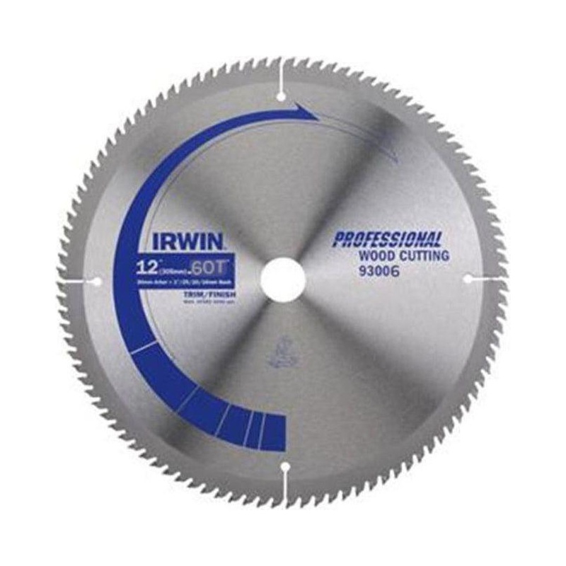 Irwin TCT Circular Saw Blade for Wood