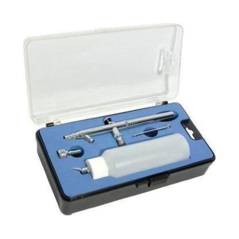 Licota PAB-40001 Air Brush Kit / Spray Gun