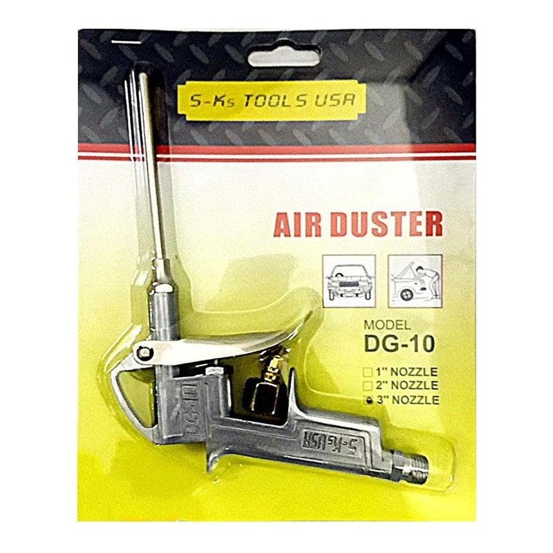 S-Ks Tools DG-10 Air Duster (Single Nozzle)