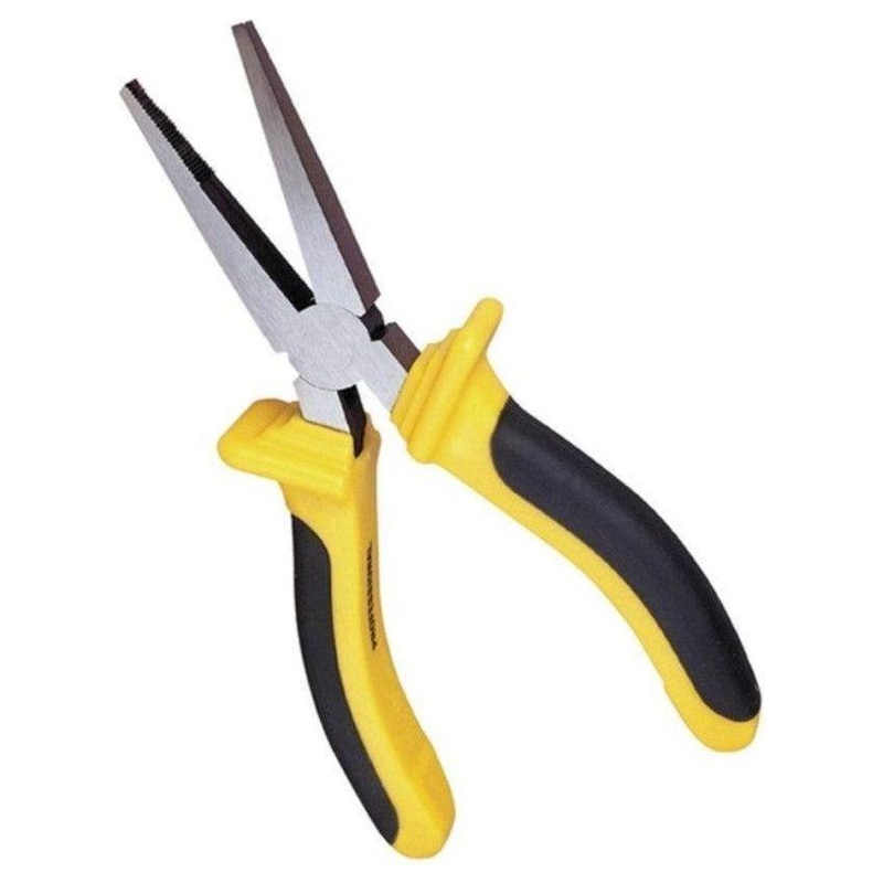 Stanley 84-073 Flat Nose Pliers 6"