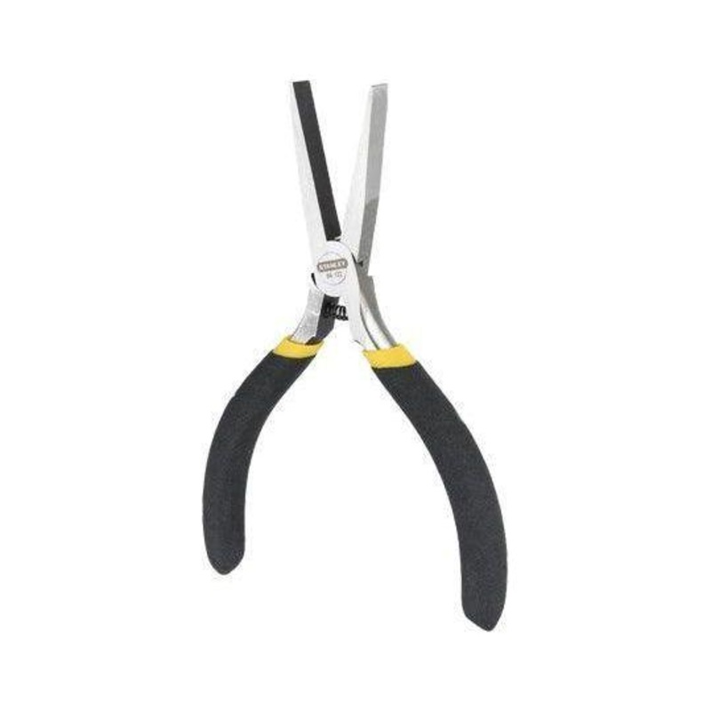 Stanley 84-122 Mini - Miniature Flat Nose Pliers 5"