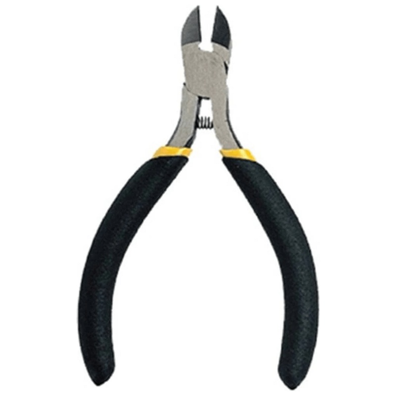 Stanley 84-124 Mini - Miniature Diagonal Pliers 4"