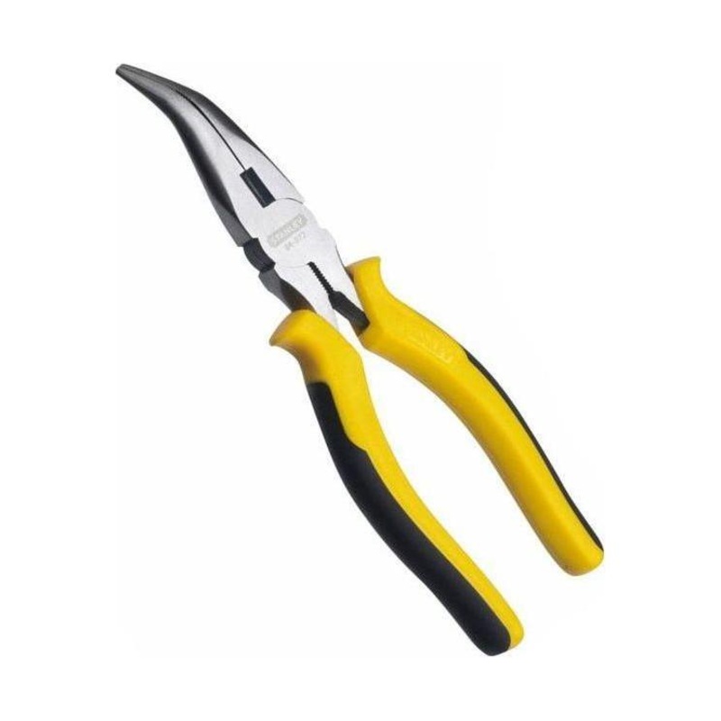 Stanley Bent Long Nose Pliers