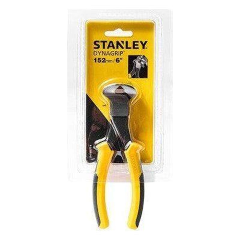 Stanley End - Cutting Nipper Pliers