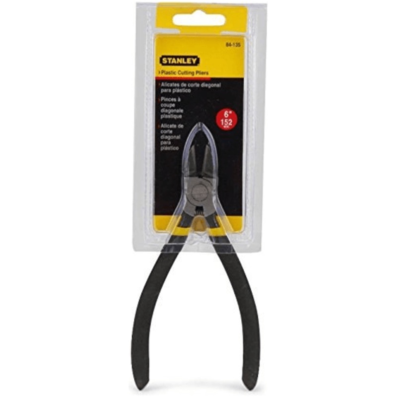 Stanley Mini - Miniature Plastic Cutting / Nipper Pliers