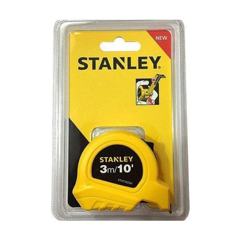 Stanley Steel Tape Measure (Basic Series)
