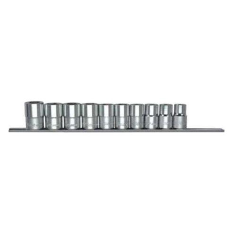 Hans 4610 1/2" Drive Socket Wrench Set