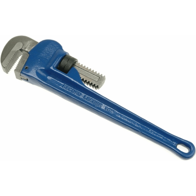 Irwin Leader Pipe Wrench