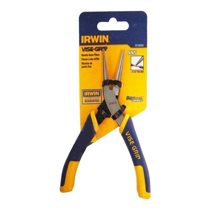 Irwin T2078955 Mini Needle Nose Pliers 5-1/2"