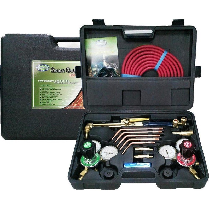 Morweld GCW-24P Cutting & Welding Outfit (Cigweld Type)