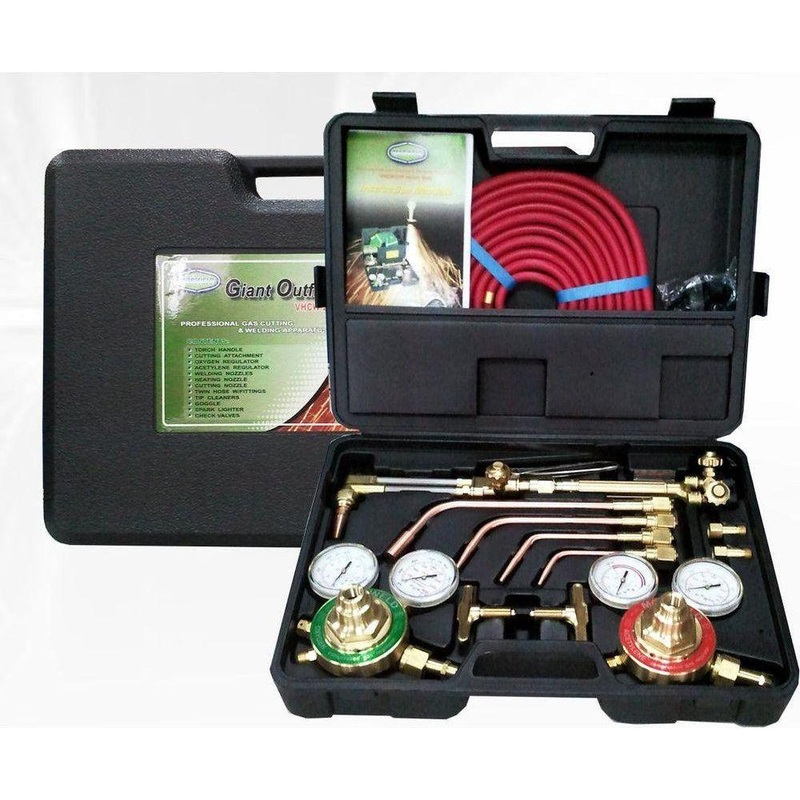 Morweld VHCW-21P Cutting & Welding Outfit (Victor Type)
