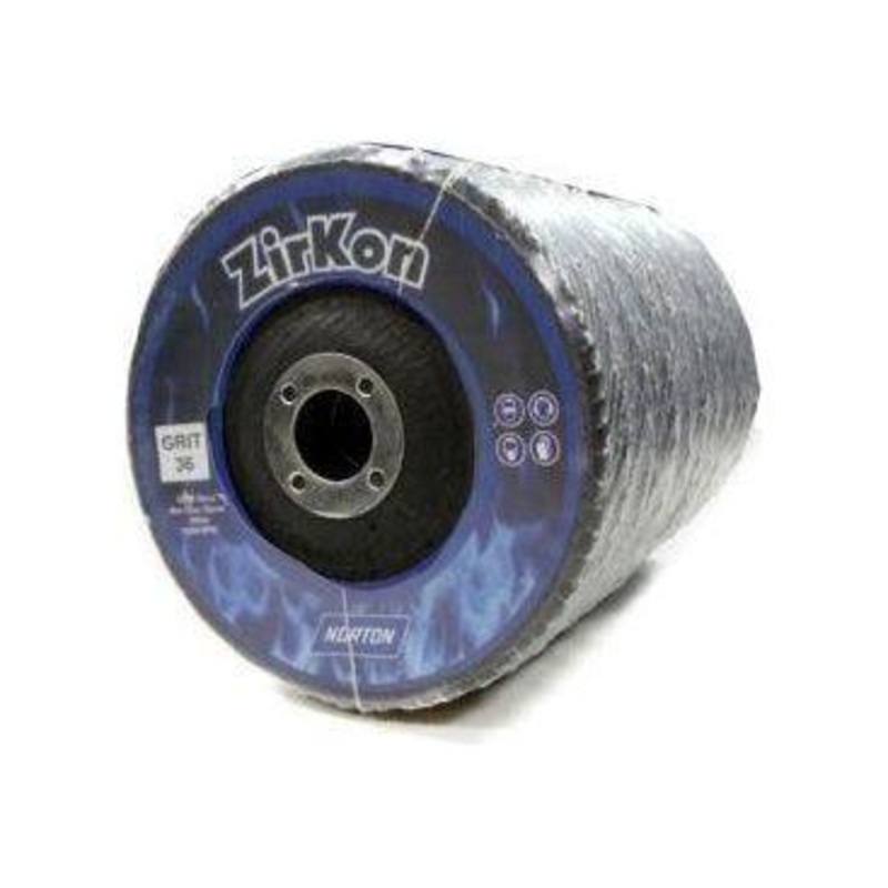 Norton T29 Flap Disc (Zirkon)