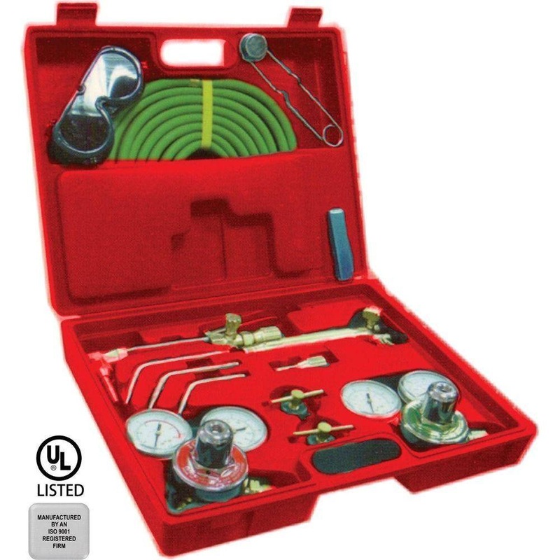 Torch Cutting & Welding Outfit (Harris Type)