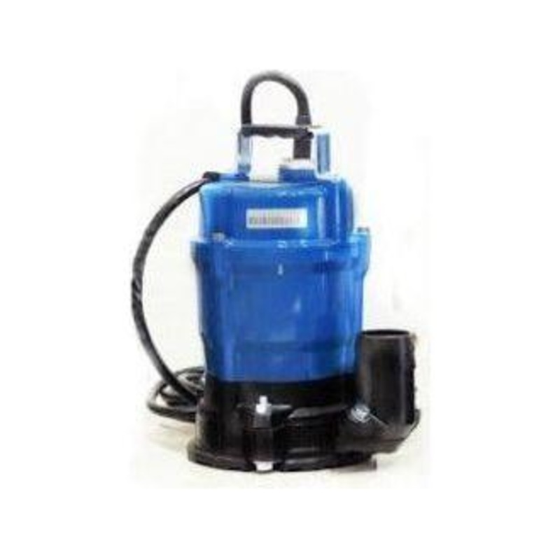 Tsurumi Pump HSR2.4S Submersible Pump (Residue) 1/2HP