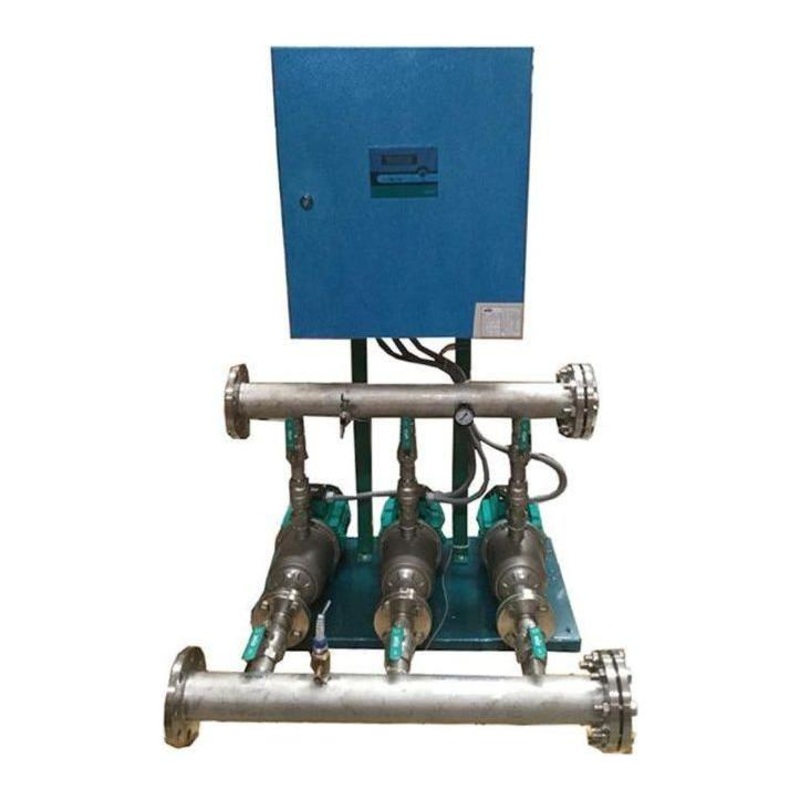 Wilo Duplex / Triple Inverter Booster Pump System MHIKE Series