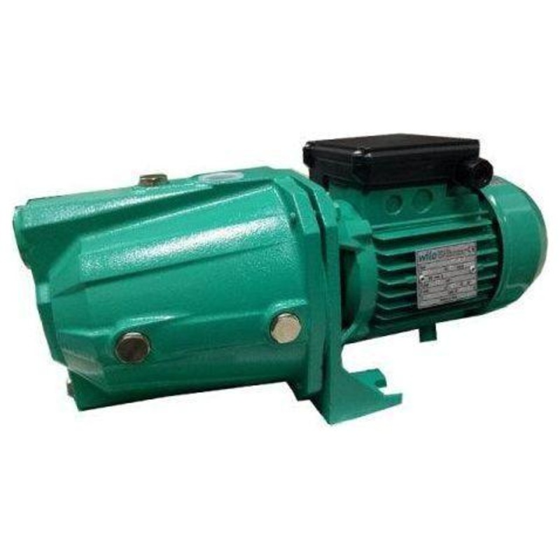 Wilo JET4-4 Shallow Well Jet Pump (1HP)
