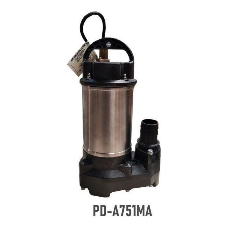 Wilo PD-A751MA Submersible Pump (Dirty Water)