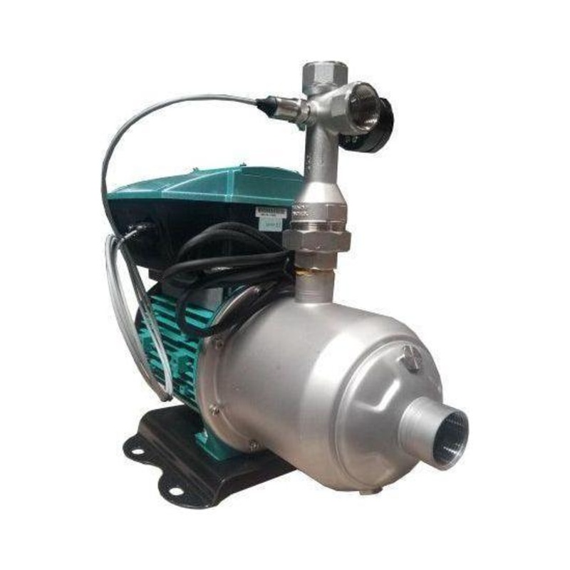 Wilo Simplex Inverter Booster Pump System MHIKE Series