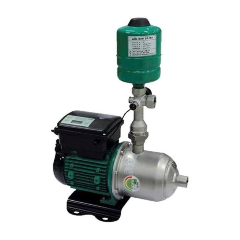 Wilo Simplex Inverter Booster Pump System PBI-L Series