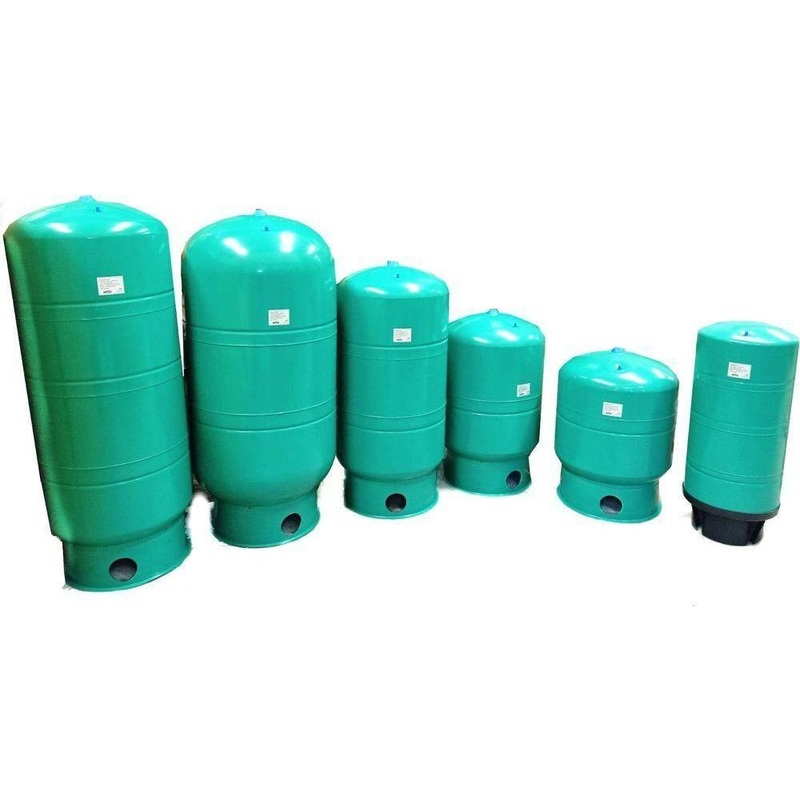 Wilo Single Diaphragm Pressure Tank